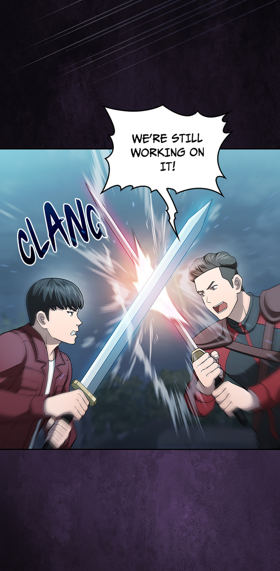 Read The Celestial Returned from Hell chapter 13.9 image 41 on Lezhin