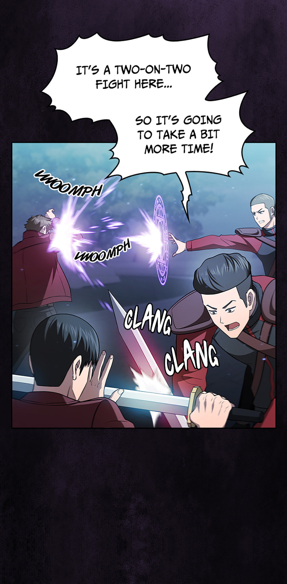 Read The Celestial Returned from Hell chapter 13.9 image 42 on Lezhin