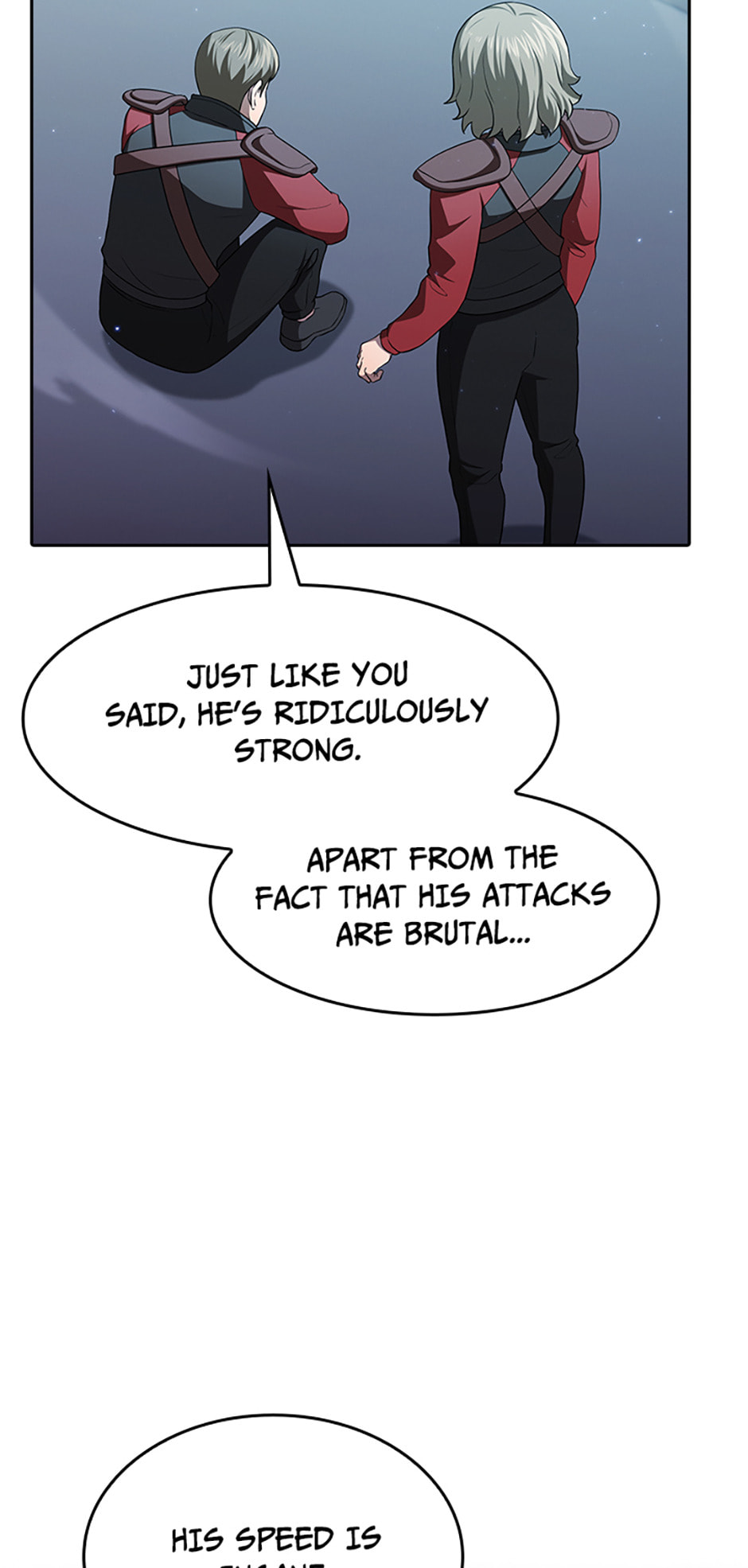 Read The Celestial Returned from Hell chapter 13.9 image 5 on Lezhin
