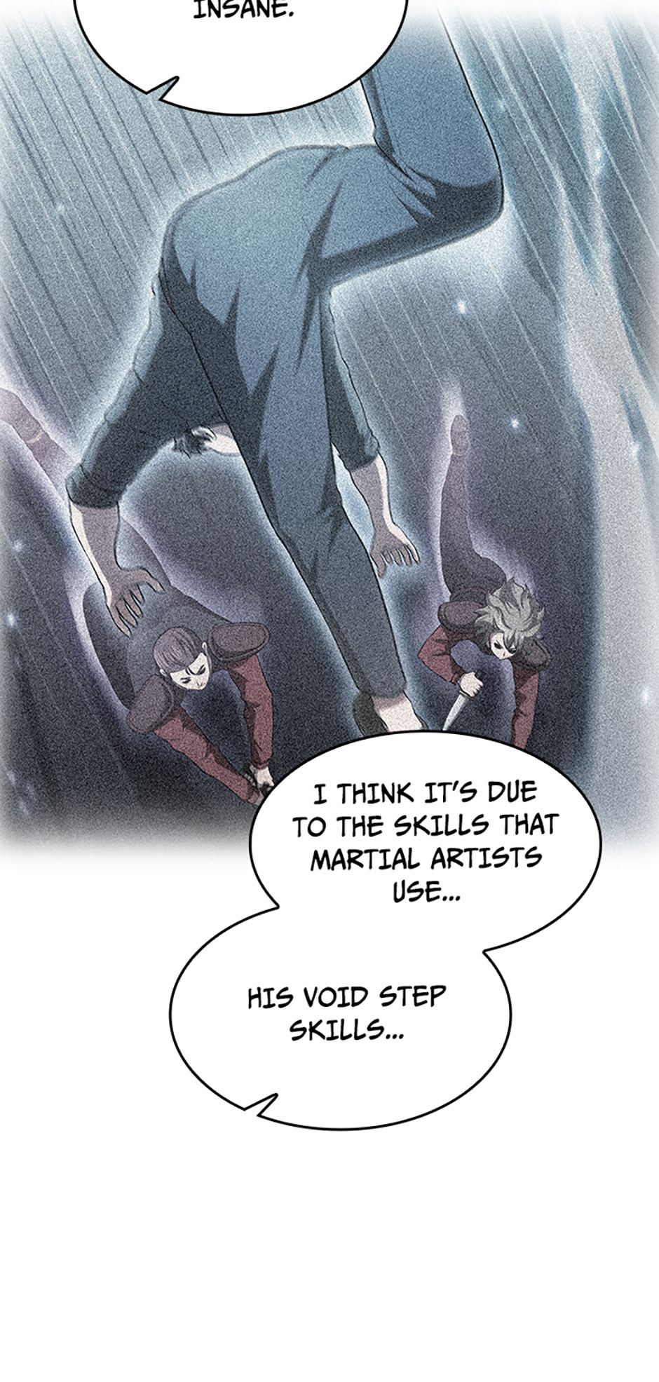 Read The Celestial Returned from Hell chapter 13.9 image 6 on Lezhin