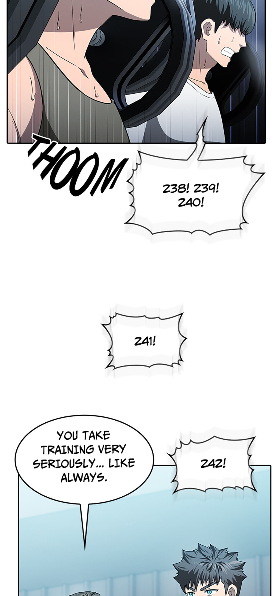 Read The Celestial Returned from Hell chapter 13.9 image 64 on Lezhin