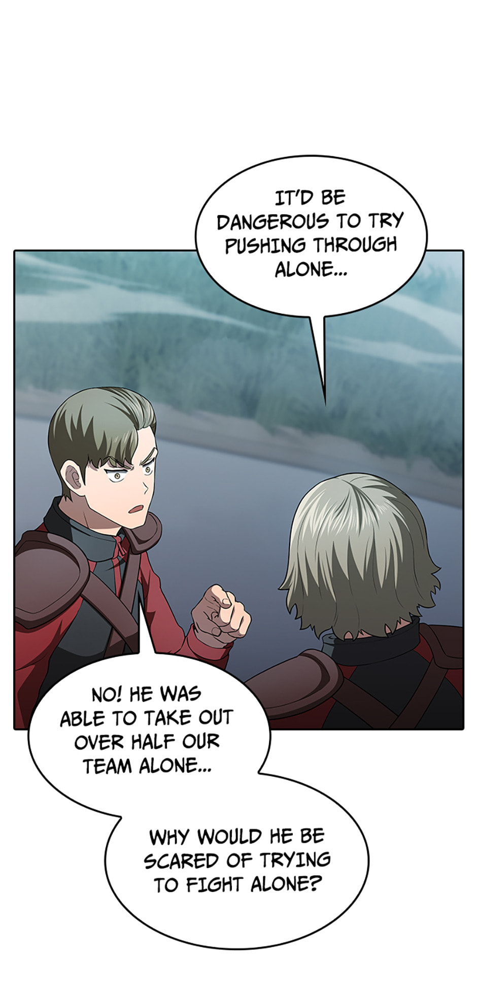 Read The Celestial Returned from Hell chapter 13.9 image 8 on Lezhin