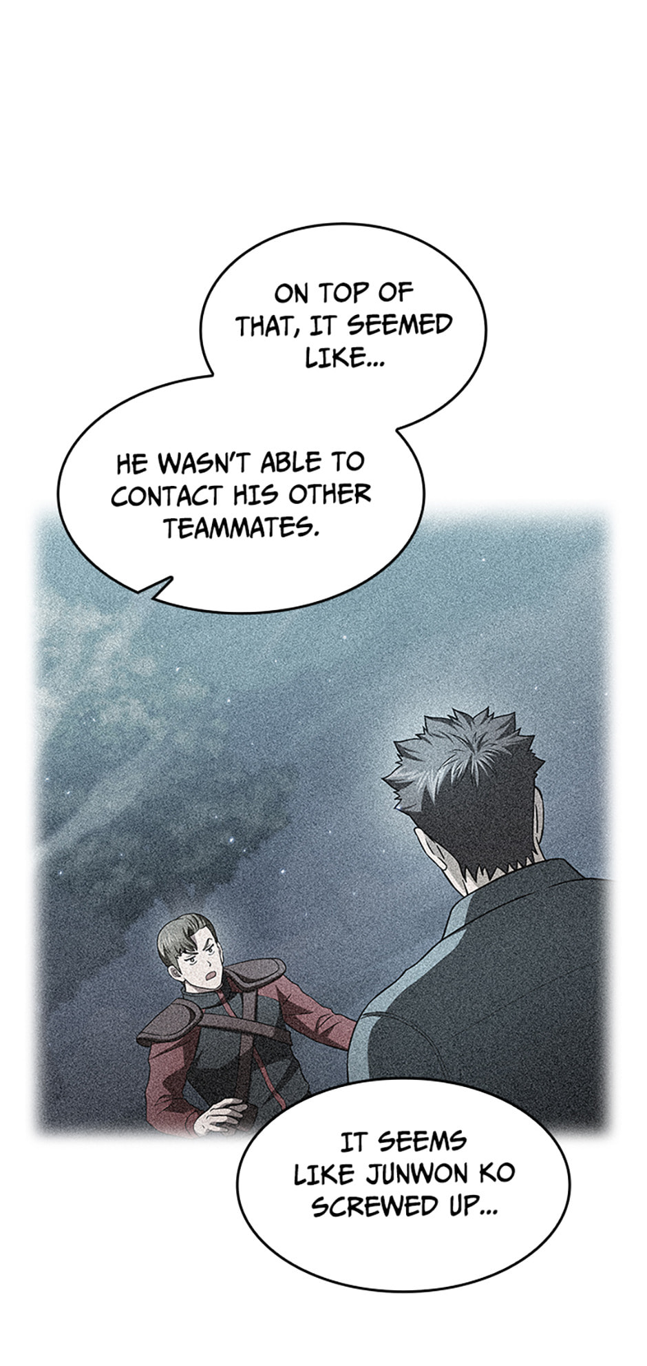 Read The Celestial Returned from Hell chapter 13.9 image 9 on Lezhin