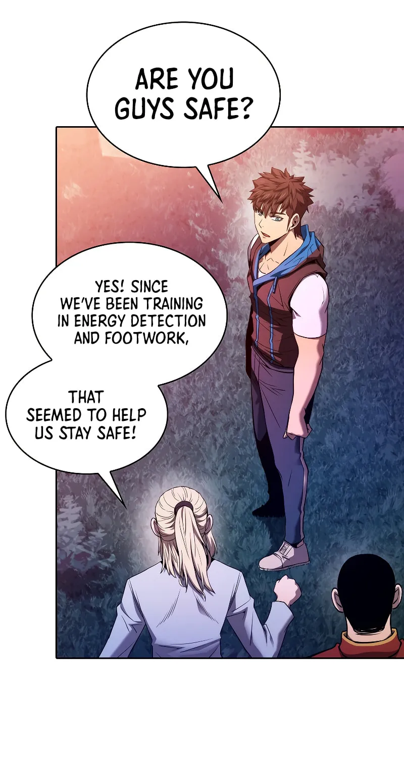 Read The Celestial Returned from Hell chapter 130 image 29 on Lezhin