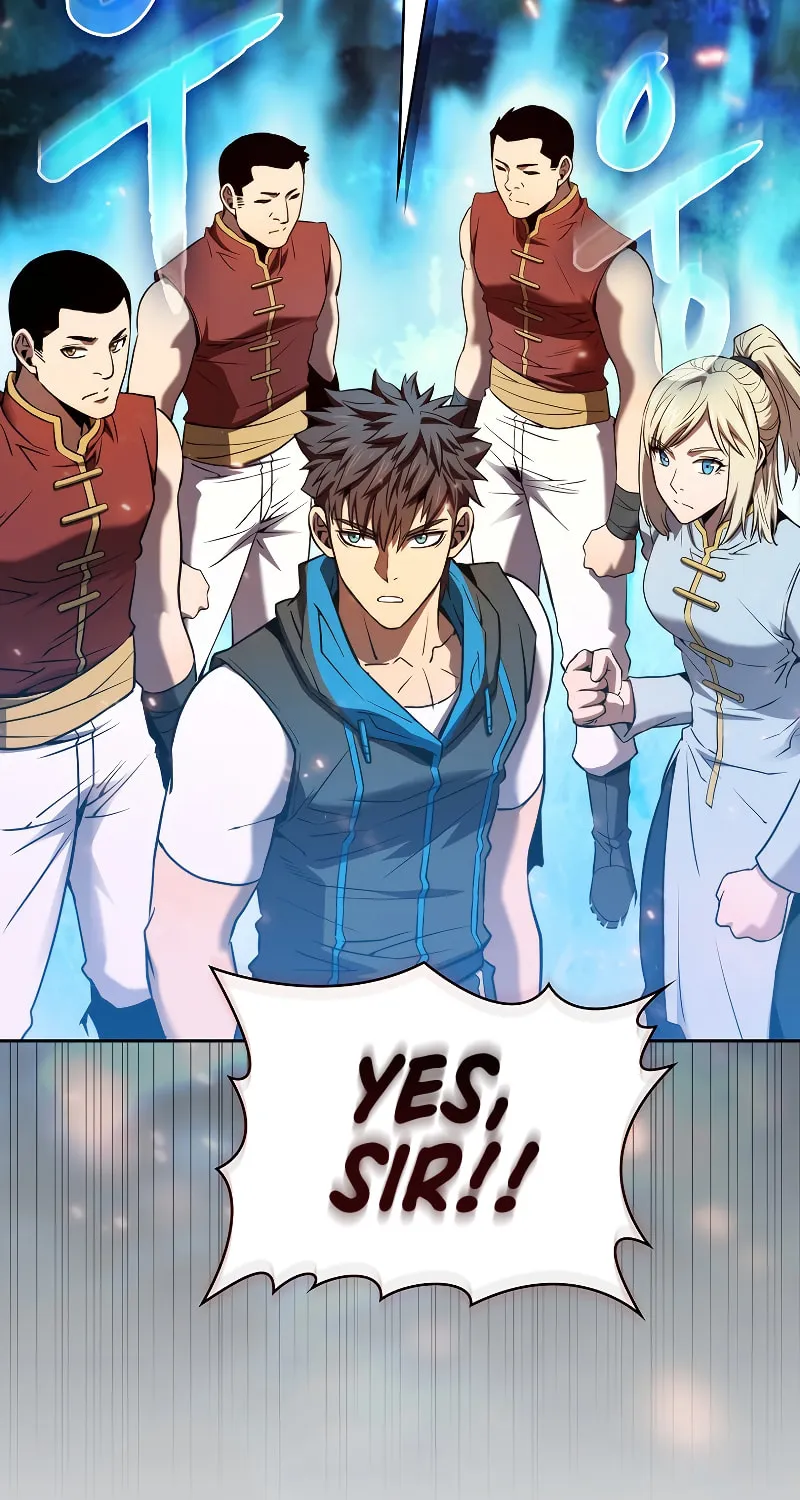 Read The Celestial Returned from Hell chapter 130 image 34 on Lezhin
