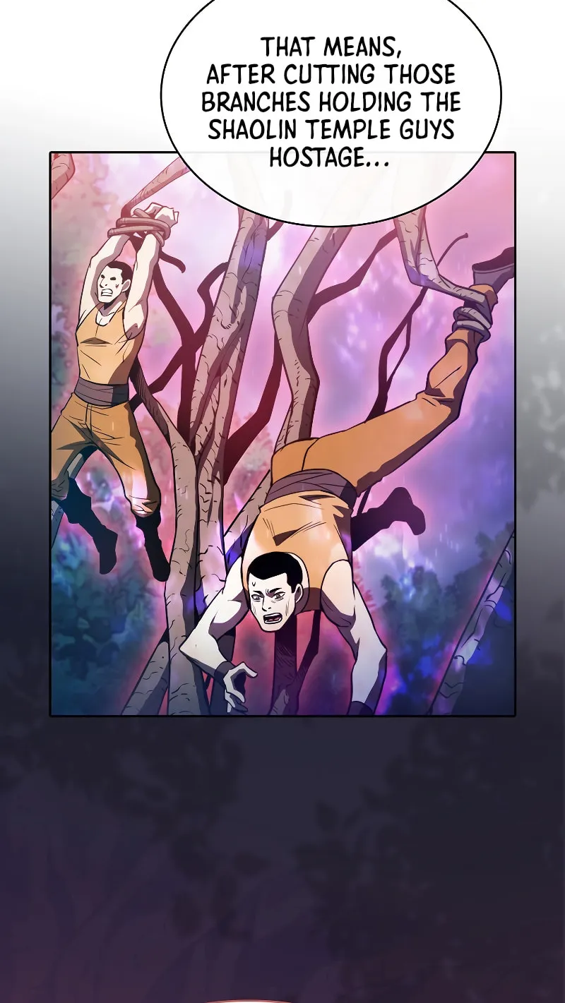 Read The Celestial Returned from Hell chapter 130 image 41 on Lezhin
