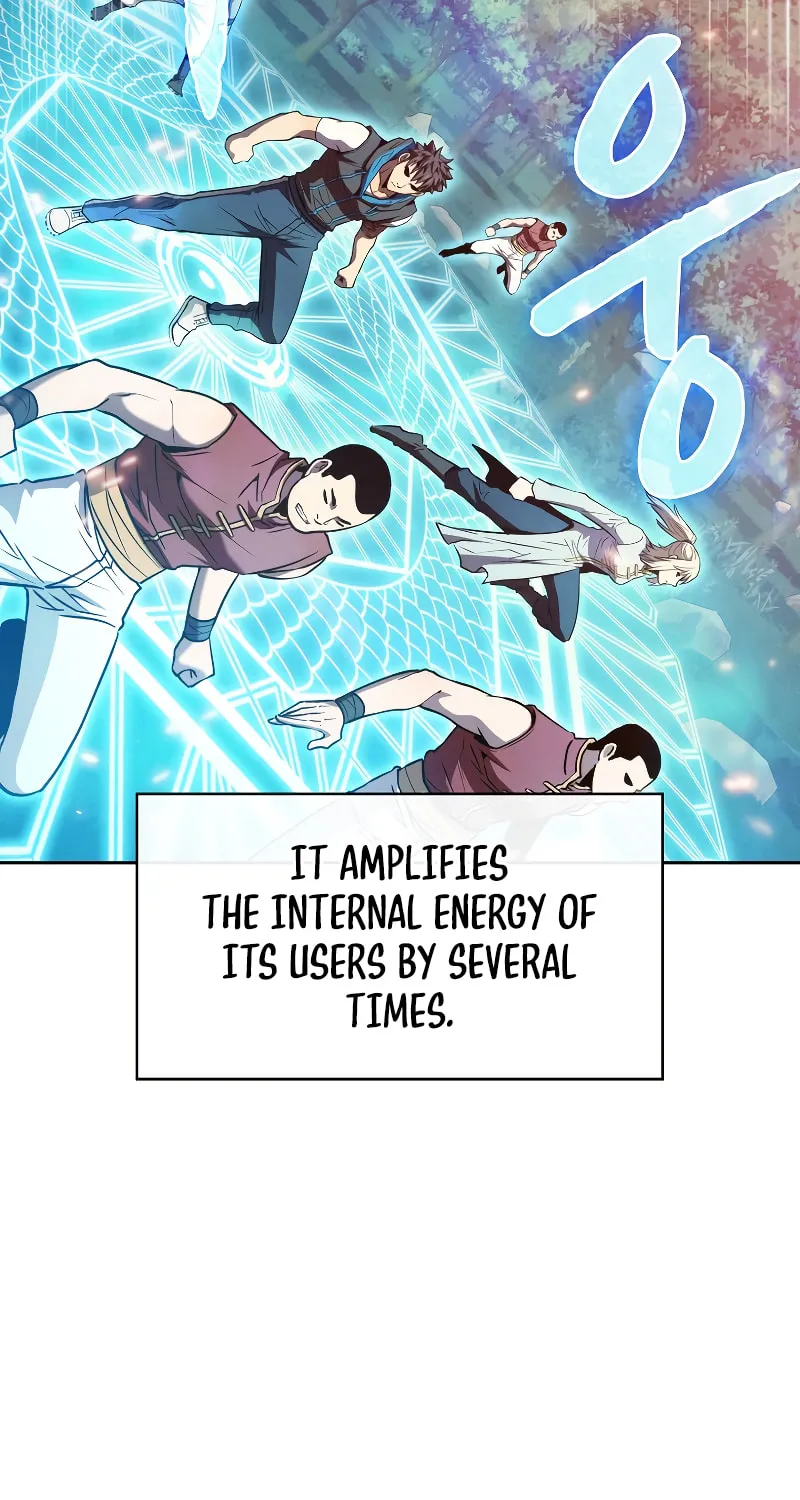 Read The Celestial Returned from Hell chapter 130 image 46 on Lezhin