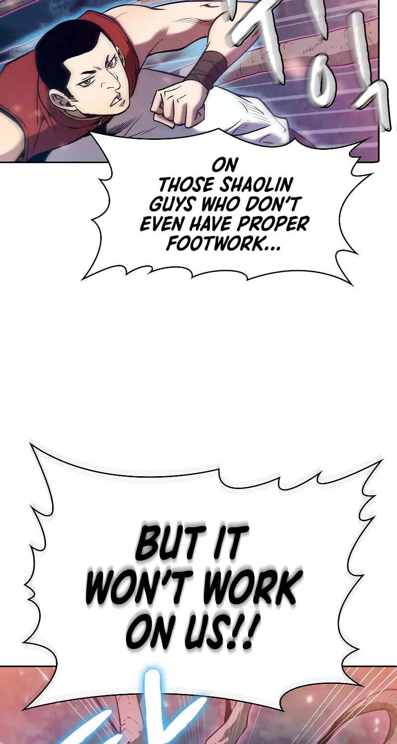 Read The Celestial Returned from Hell chapter 130 image 51 on Lezhin