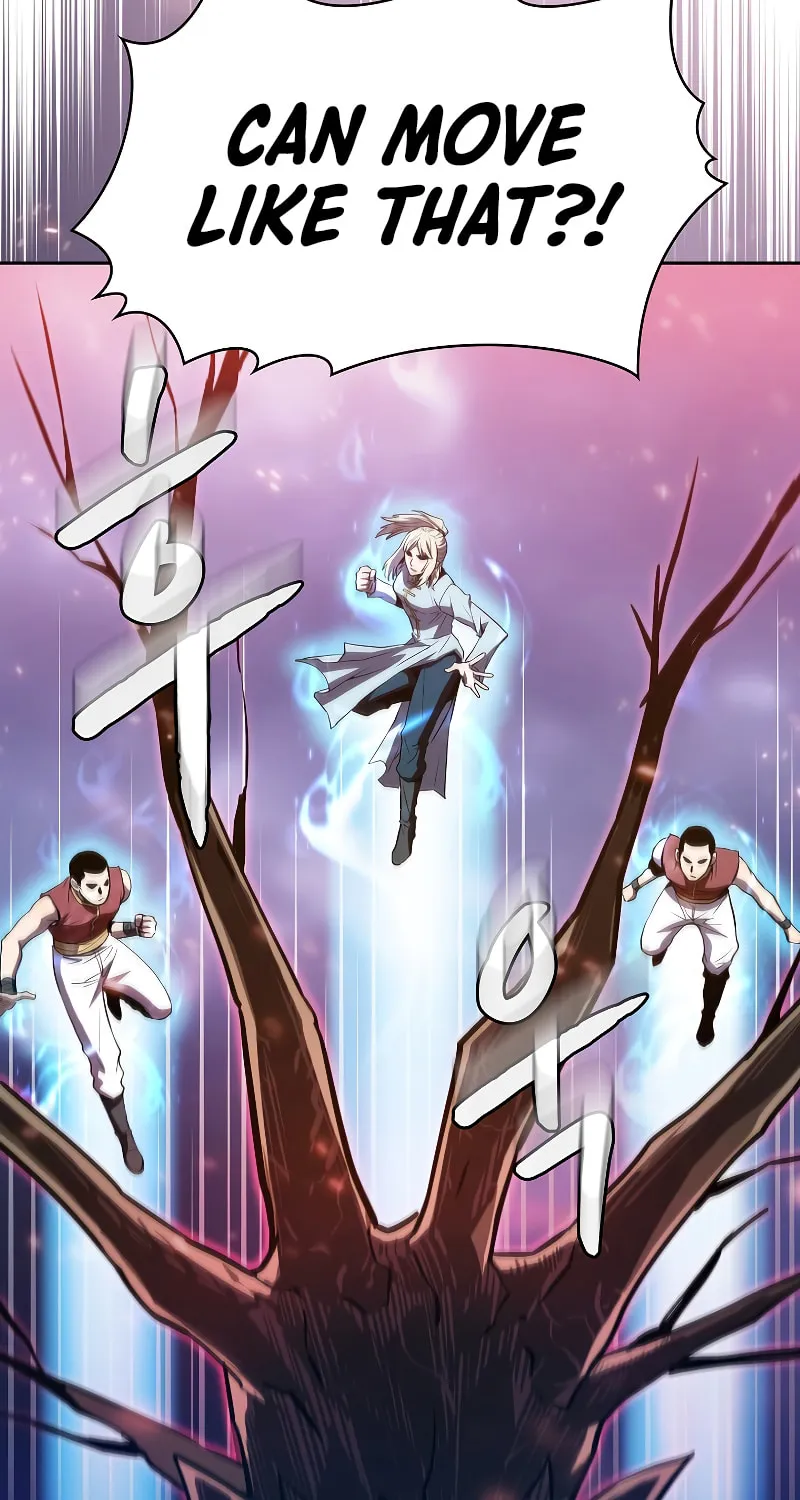 Read The Celestial Returned from Hell chapter 130 image 55 on Lezhin