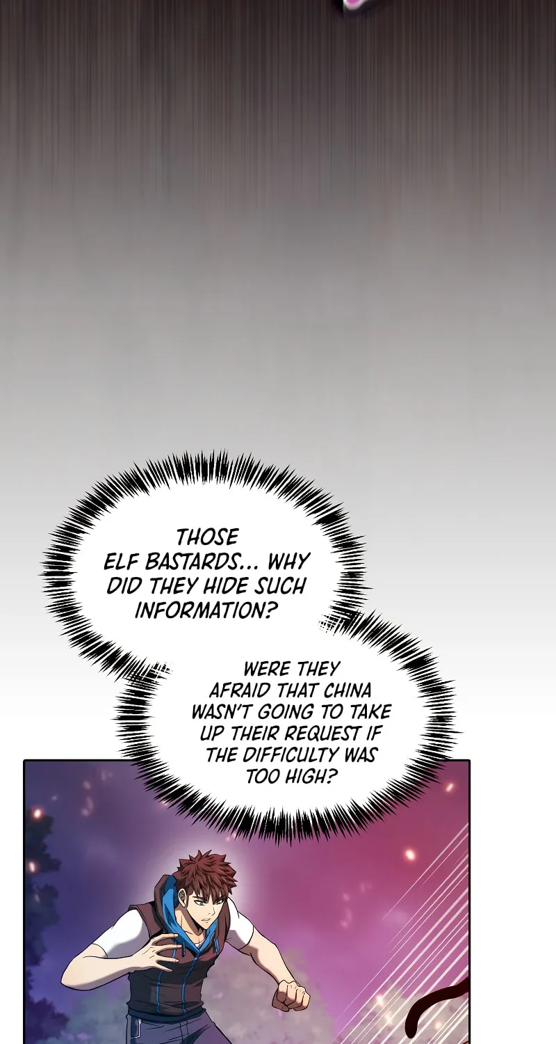 Read The Celestial Returned from Hell chapter 130 image 8 on Lezhin