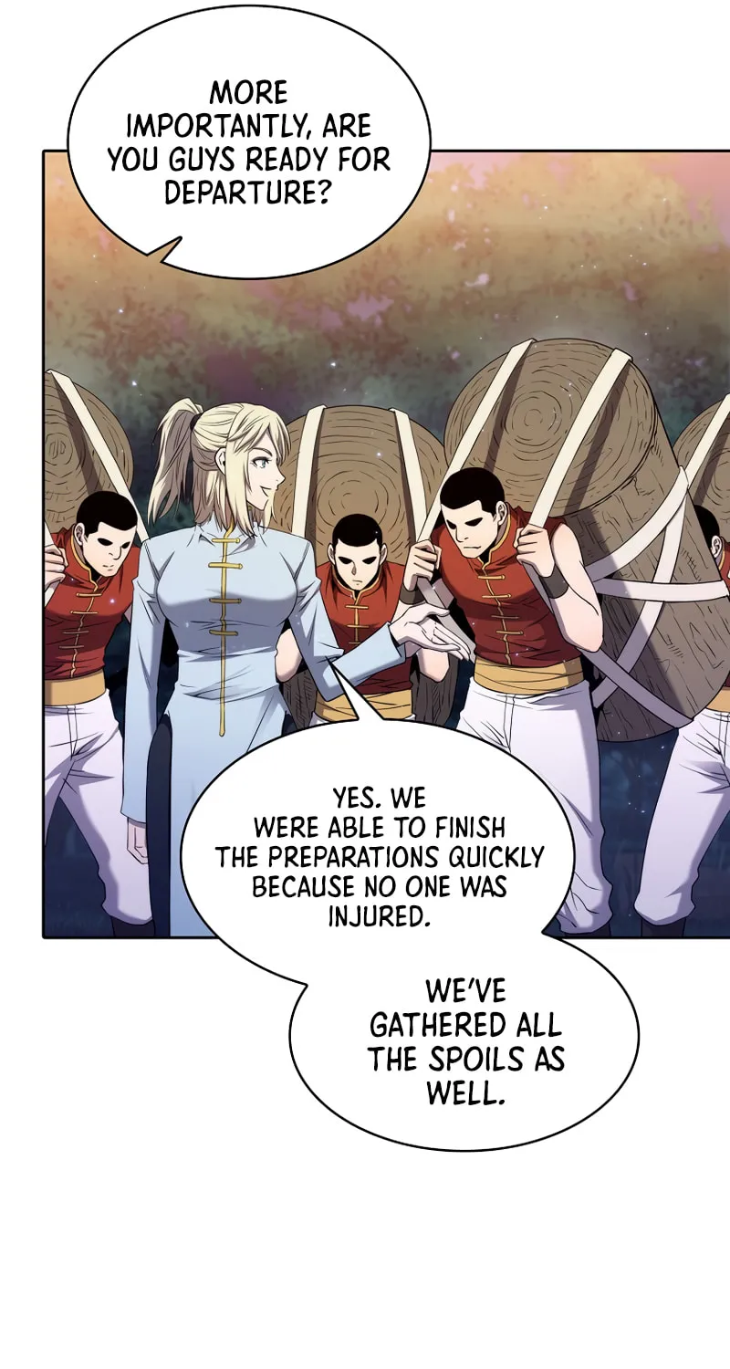 Read The Celestial Returned from Hell chapter 131 image 11 on Lezhin