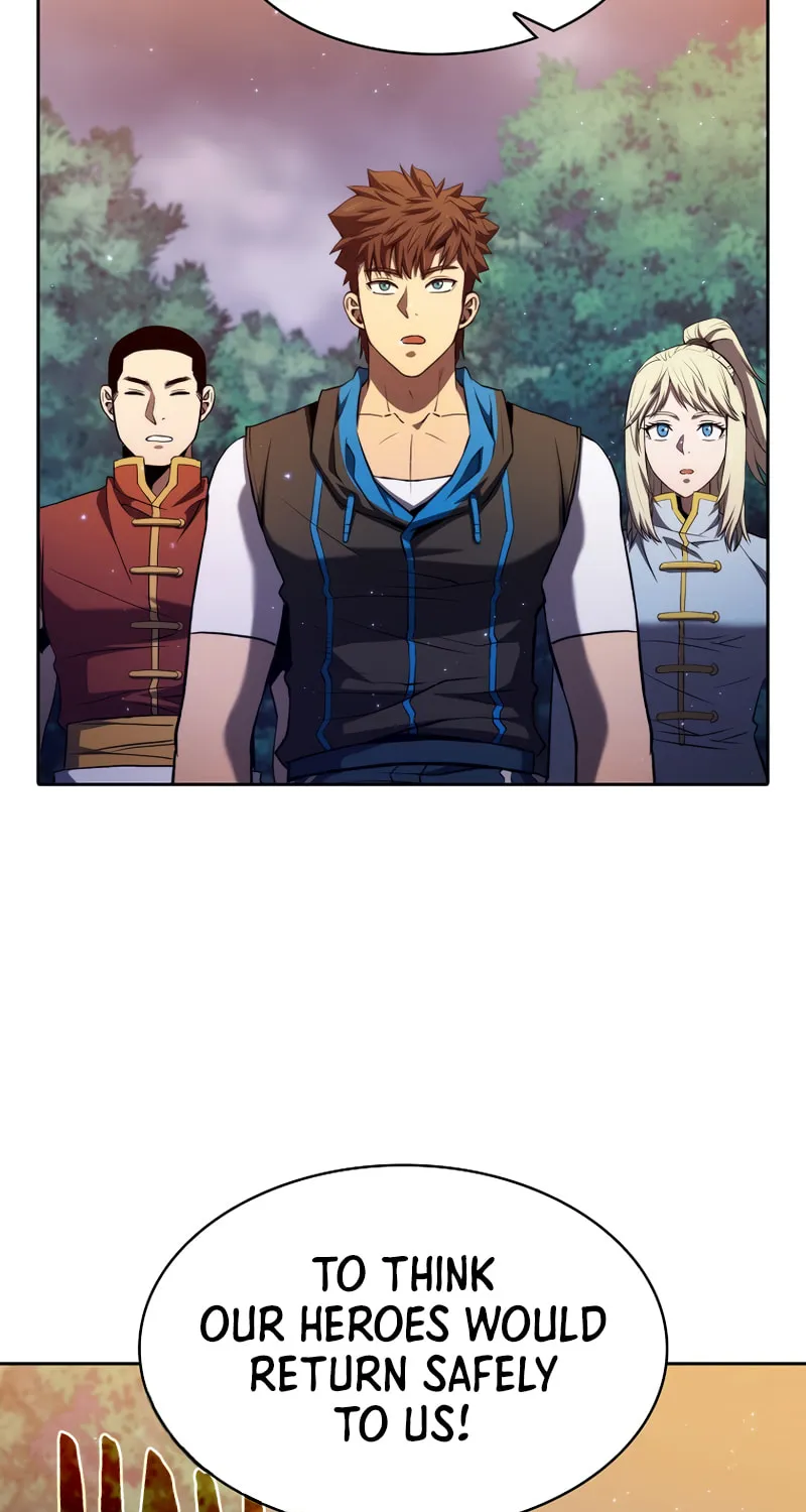 Read The Celestial Returned from Hell chapter 131 image 17 on Lezhin