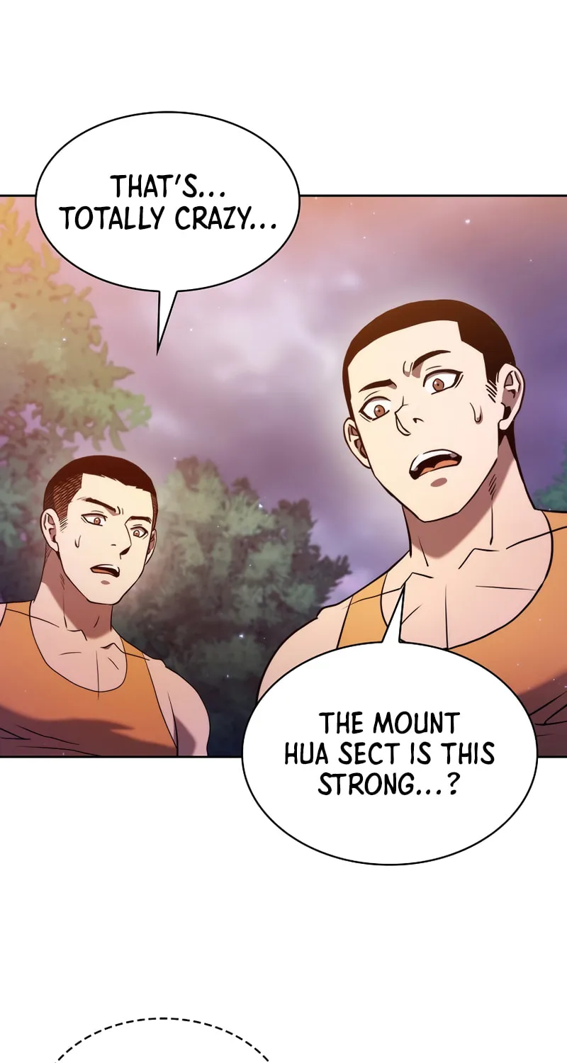 Read The Celestial Returned from Hell chapter 131 image 2 on Lezhin