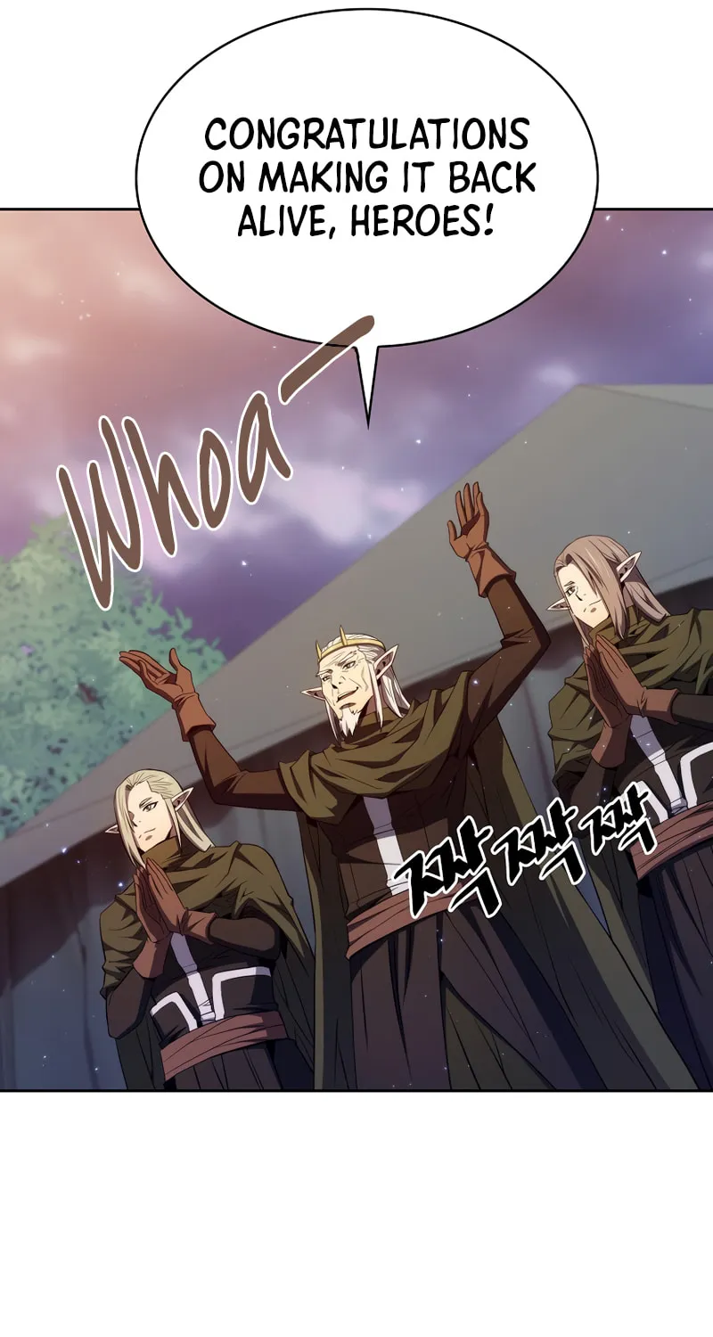 Read The Celestial Returned from Hell chapter 131 image 20 on Lezhin