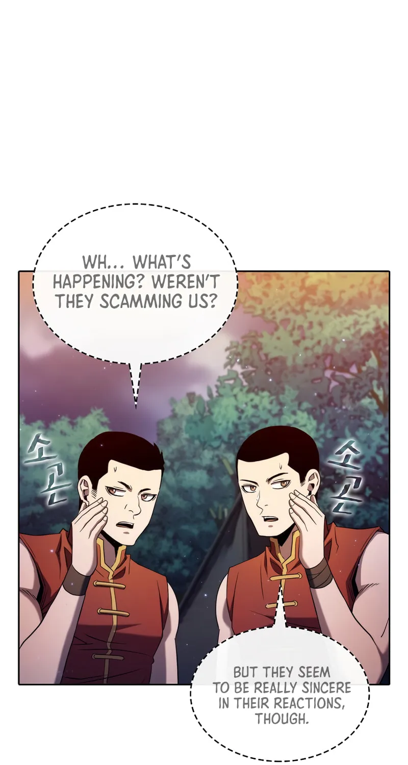 Read The Celestial Returned from Hell chapter 131 image 21 on Lezhin