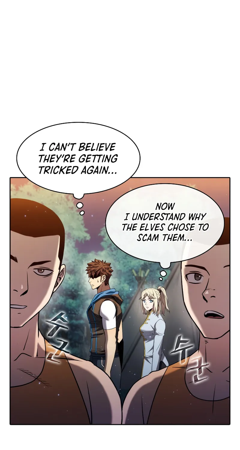 Read The Celestial Returned from Hell chapter 131 image 23 on Lezhin