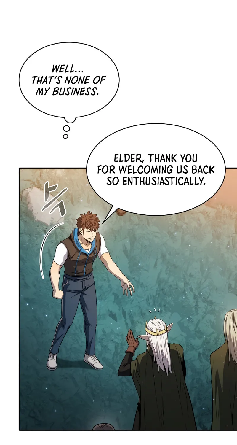 Read The Celestial Returned from Hell chapter 131 image 24 on Lezhin