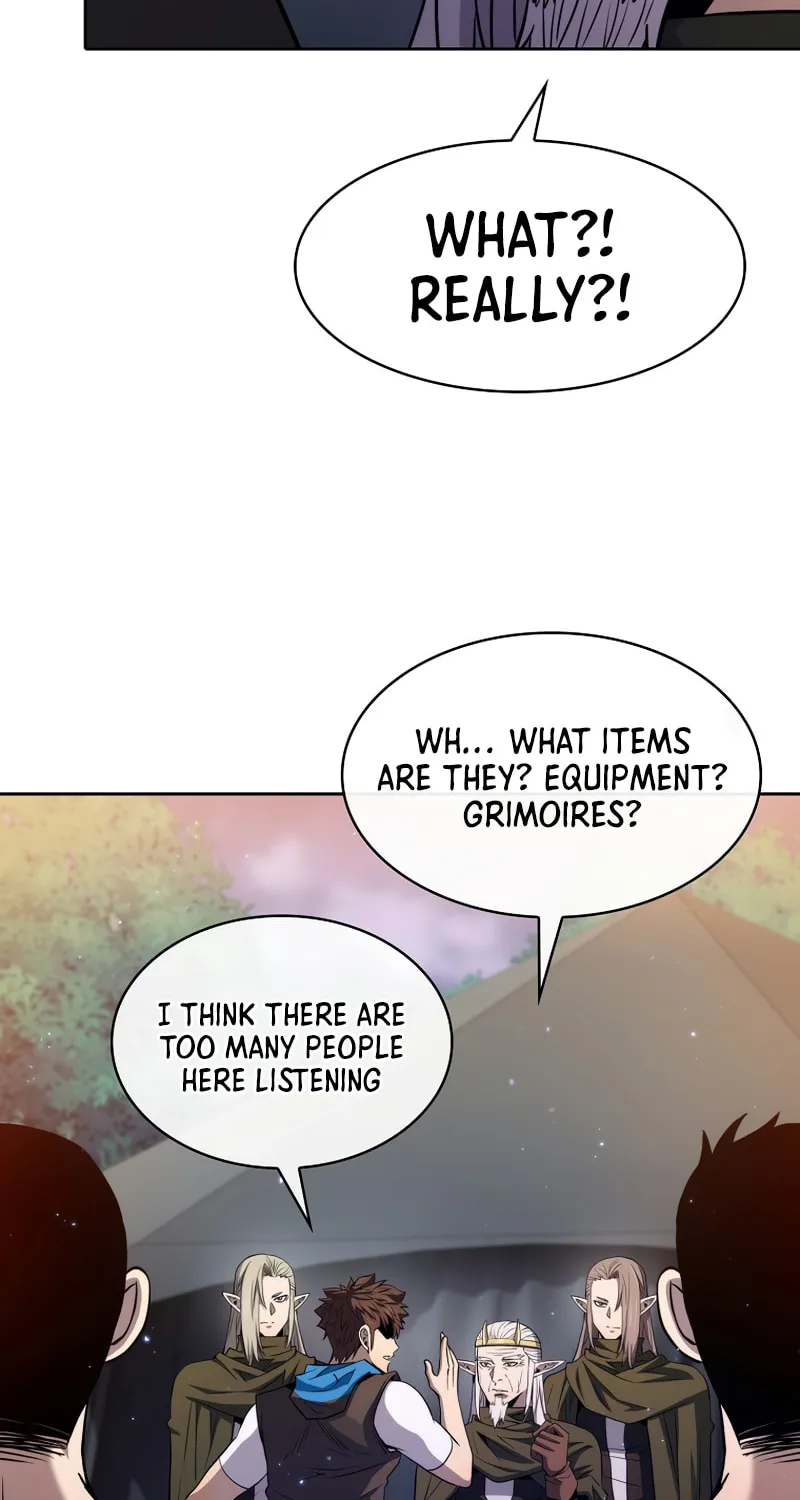 Read The Celestial Returned from Hell chapter 131 image 27 on Lezhin