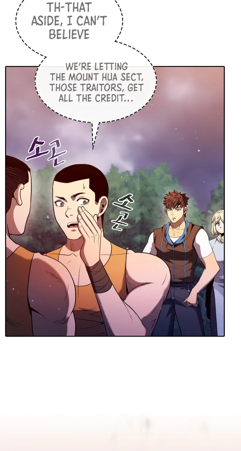 Read The Celestial Returned from Hell chapter 131 image 3 on Lezhin