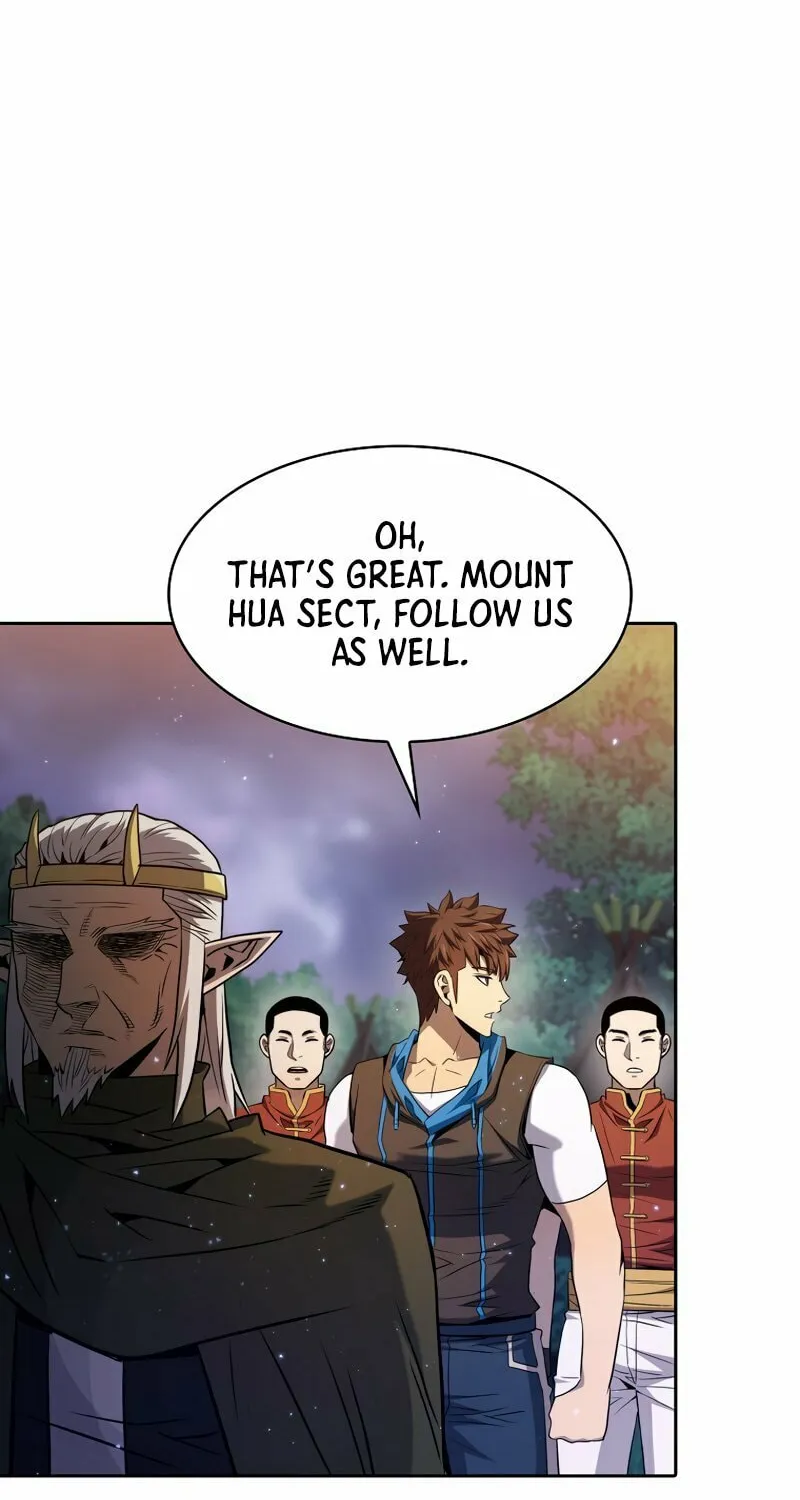 Read The Celestial Returned from Hell chapter 131 image 31 on Lezhin