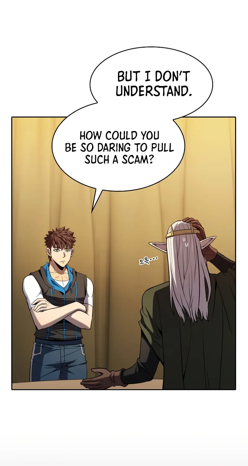Read The Celestial Returned from Hell chapter 131 image 49 on Lezhin