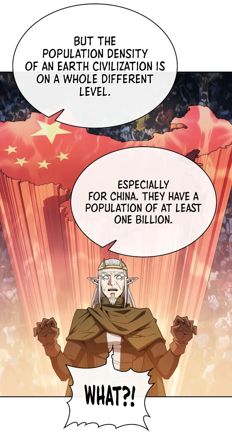 Read The Celestial Returned from Hell chapter 131 image 58 on Lezhin
