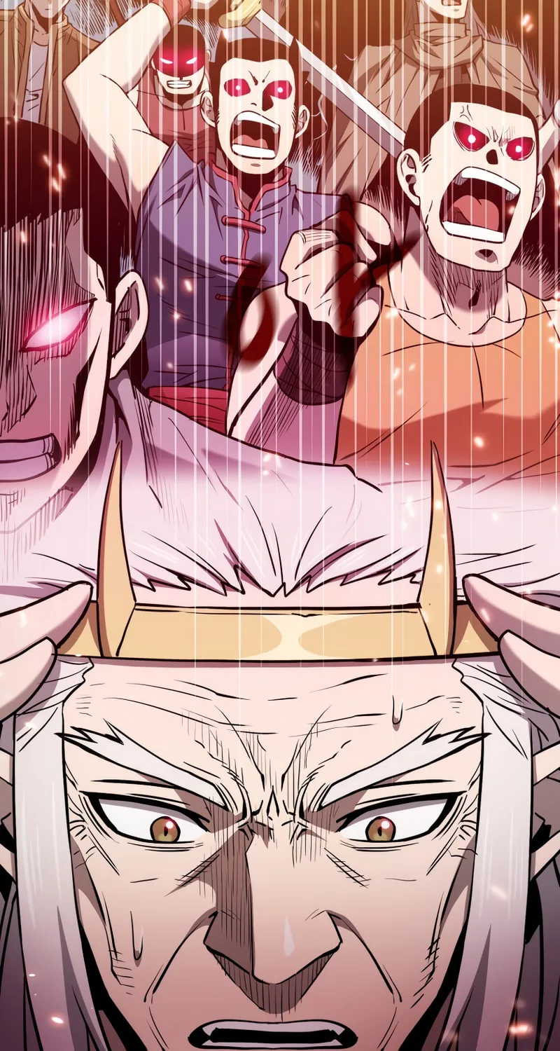Read The Celestial Returned from Hell chapter 131 image 64 on Lezhin