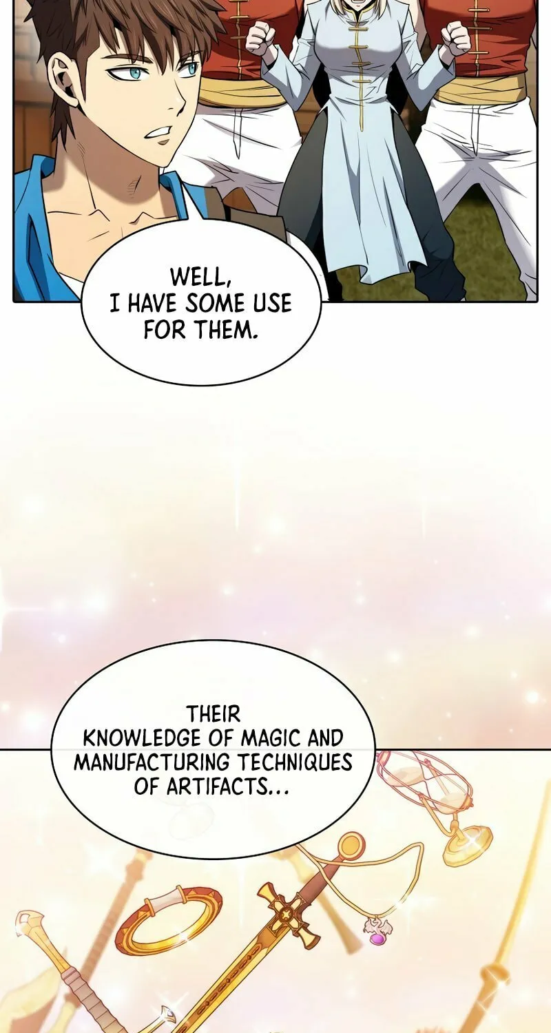 Read The Celestial Returned from Hell chapter 131 image 69 on Lezhin