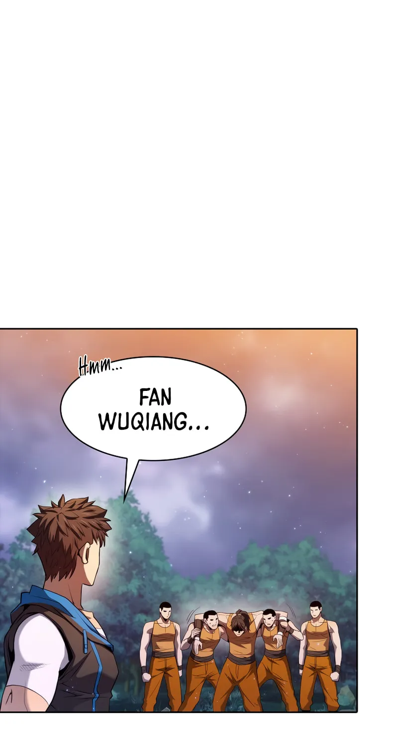 Read The Celestial Returned from Hell chapter 131 image 8 on Lezhin