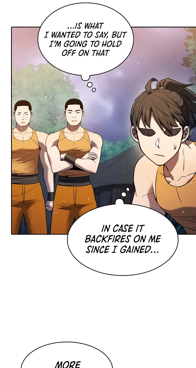 Read The Celestial Returned from Hell chapter 132 image 10 on Lezhin