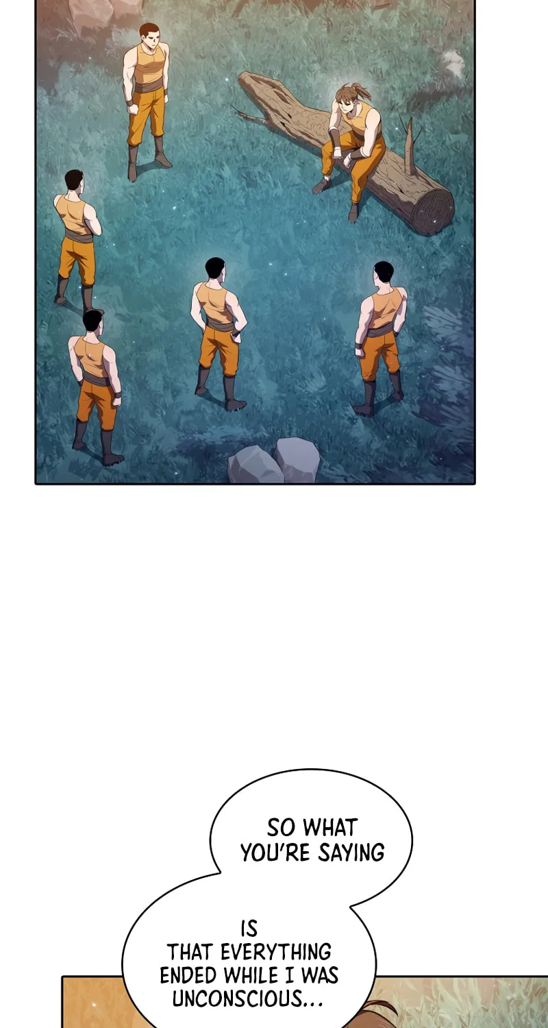 Read The Celestial Returned from Hell chapter 132 image 3 on Lezhin