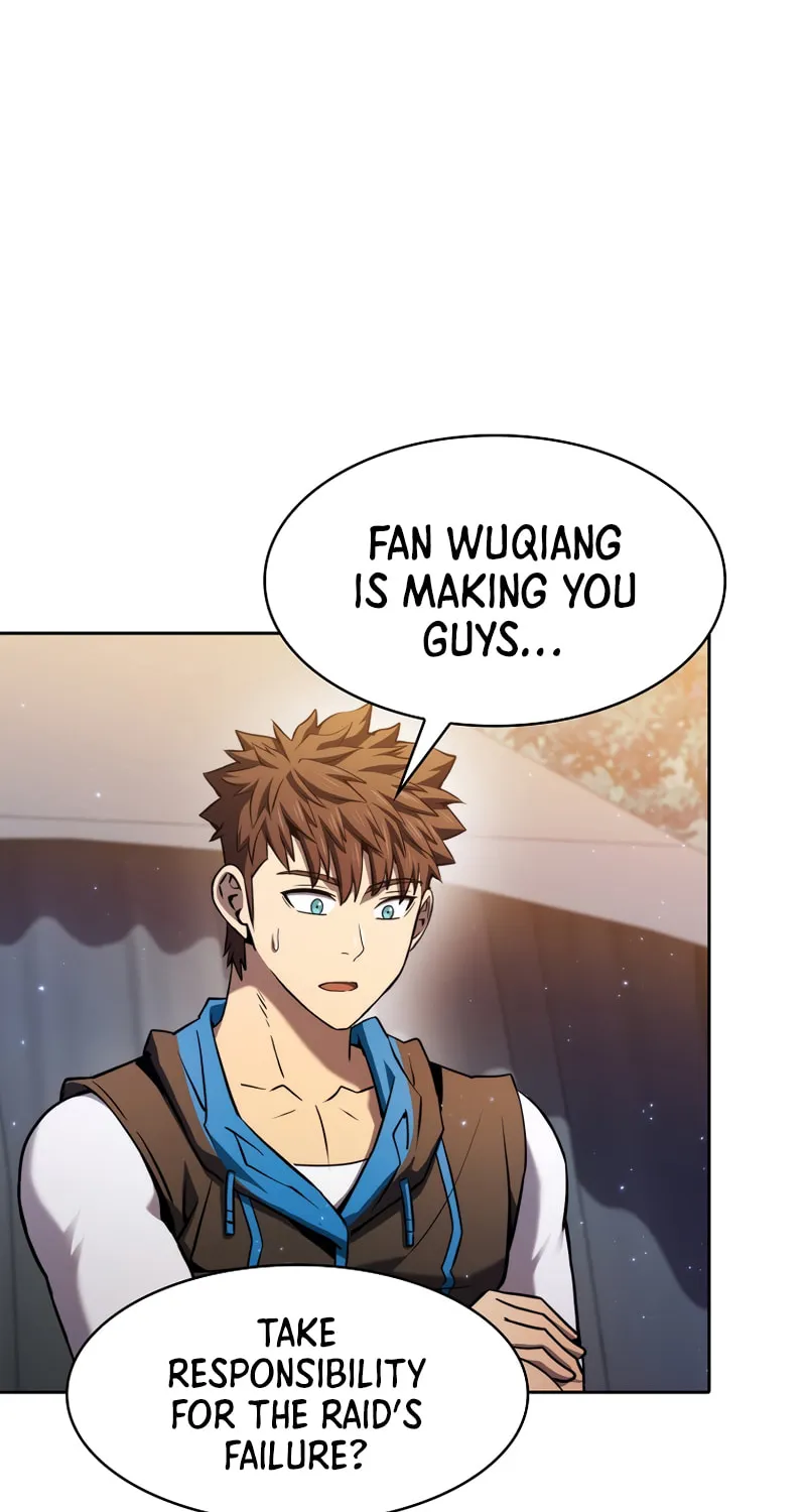 Read The Celestial Returned from Hell chapter 132 image 37 on Lezhin