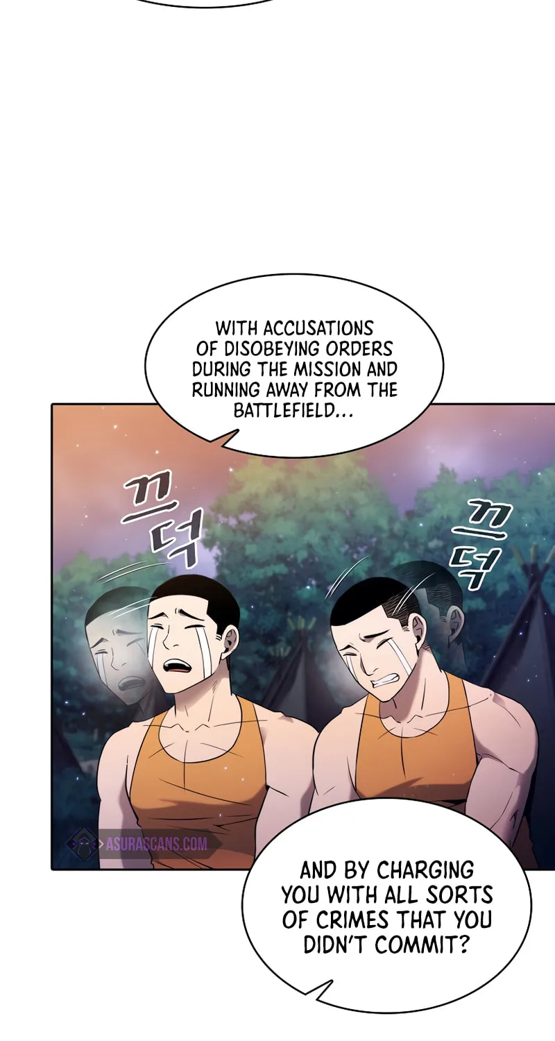 Read The Celestial Returned from Hell chapter 132 image 38 on Lezhin