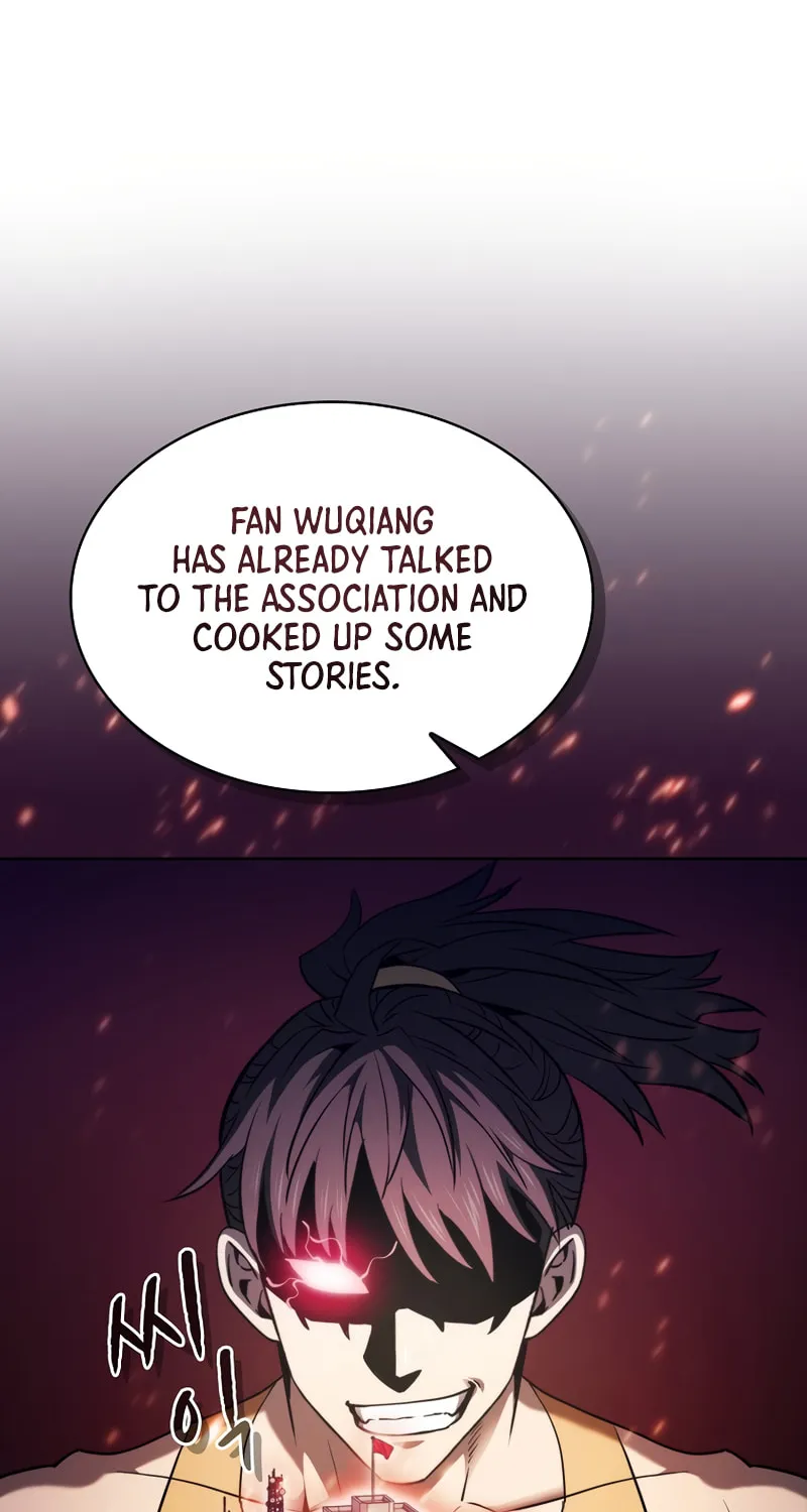 Read The Celestial Returned from Hell chapter 132 image 41 on Lezhin