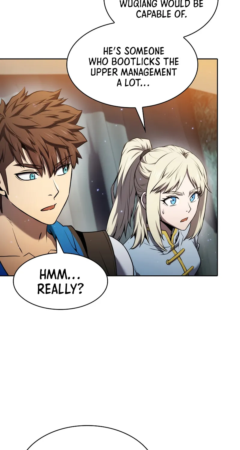 Read The Celestial Returned from Hell chapter 132 image 43 on Lezhin