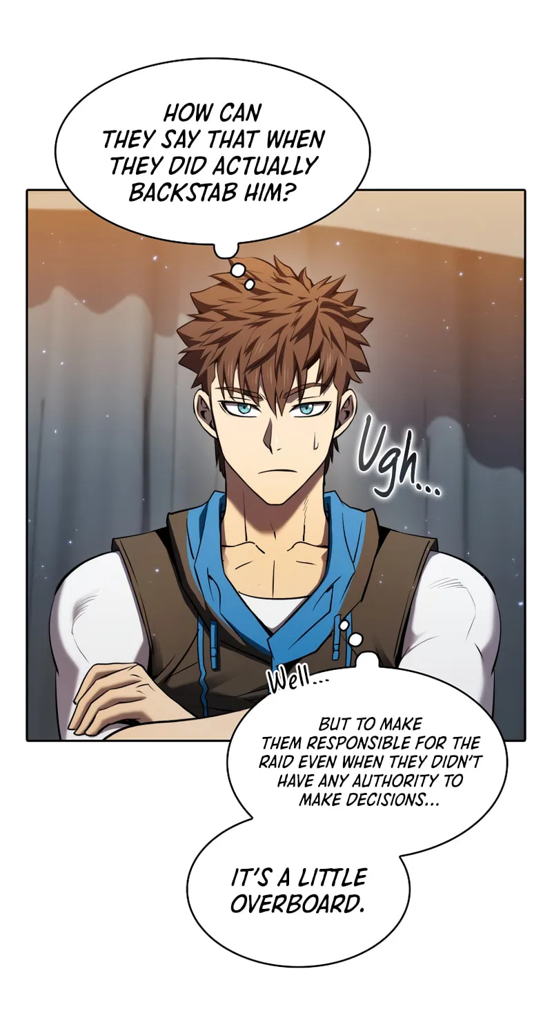 Read The Celestial Returned from Hell chapter 132 image 45 on Lezhin