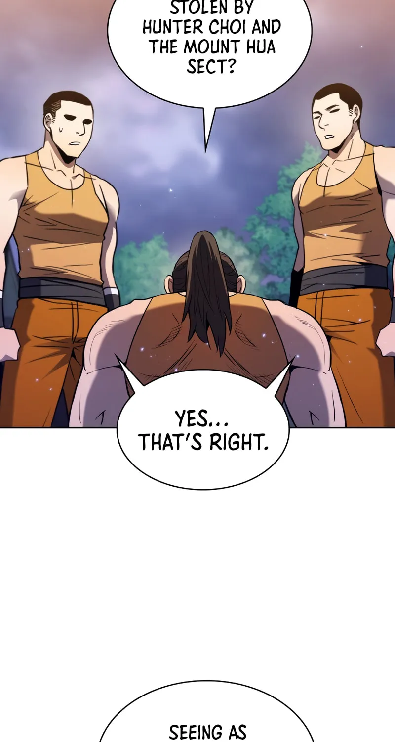 Read The Celestial Returned from Hell chapter 132 image 5 on Lezhin