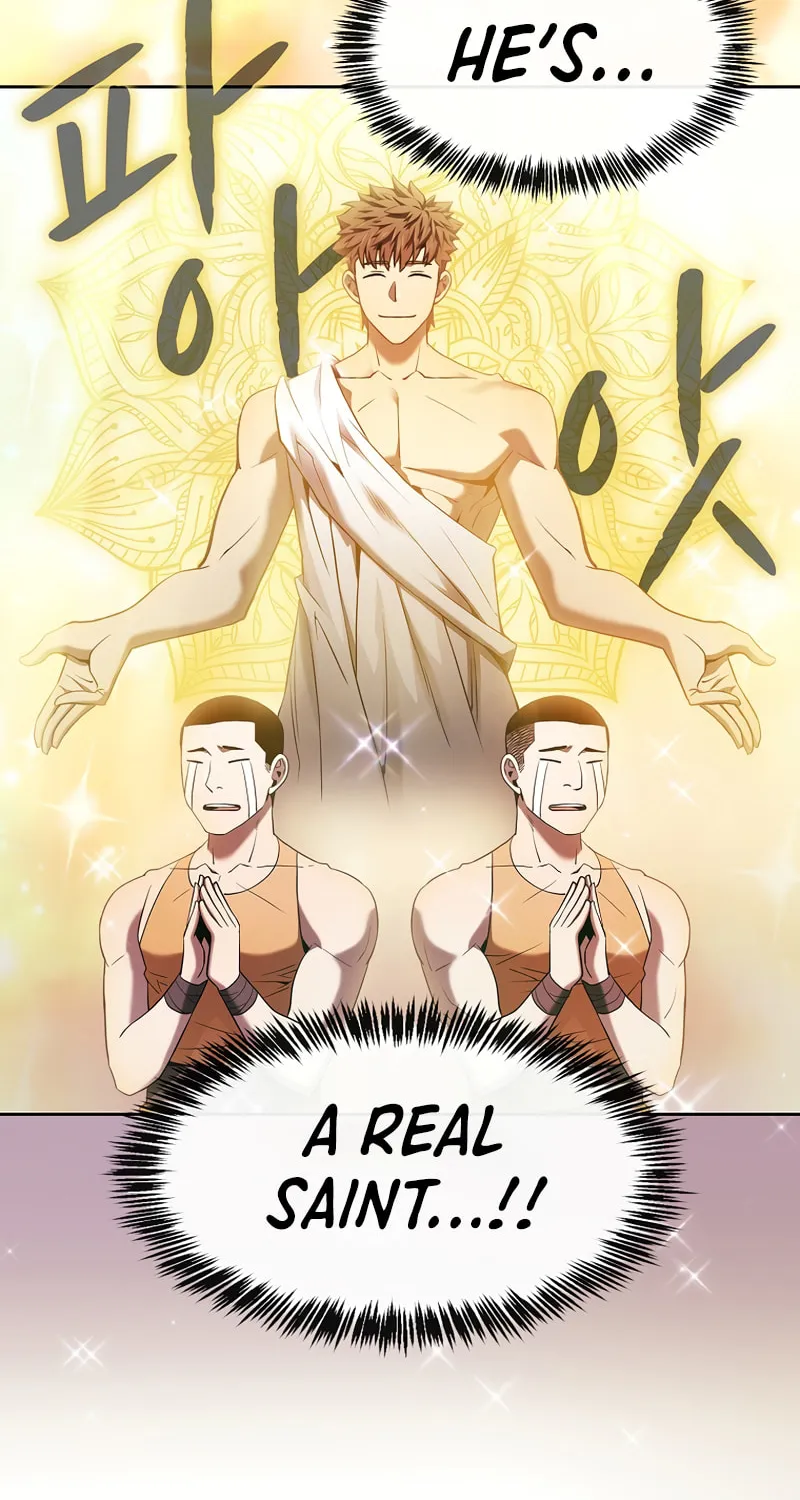 Read The Celestial Returned from Hell chapter 132 image 55 on Lezhin