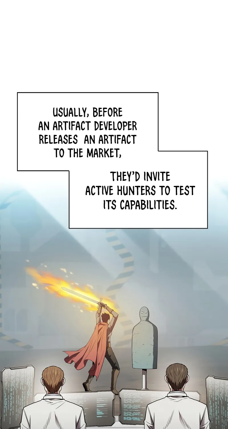 Read The Celestial Returned from Hell chapter 132 image 74 on Lezhin