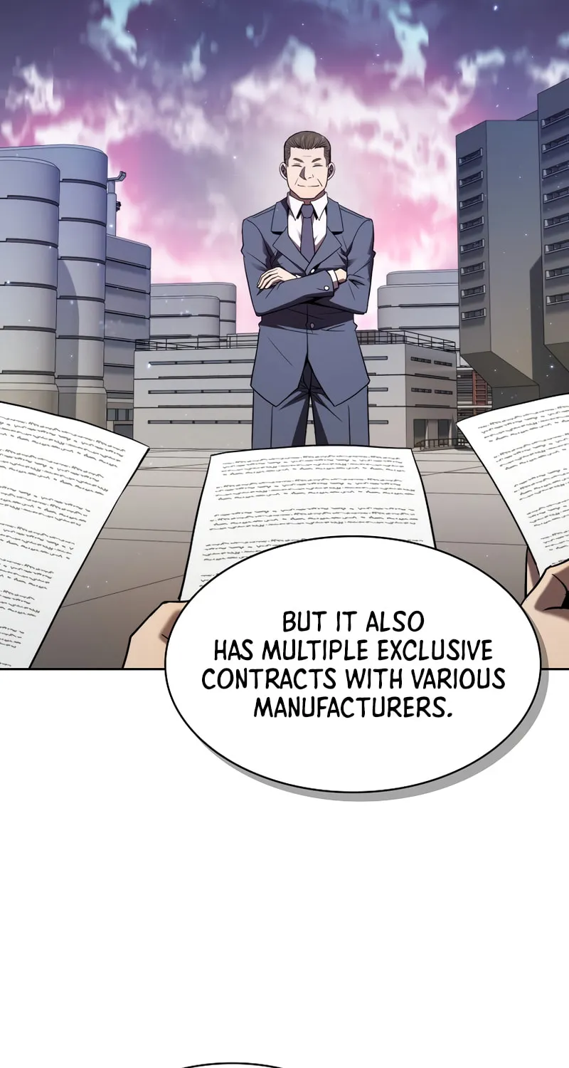 Read The Celestial Returned from Hell chapter 132 image 77 on Lezhin