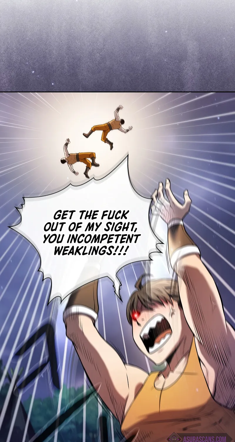 Read The Celestial Returned from Hell chapter 132 image 8 on Lezhin