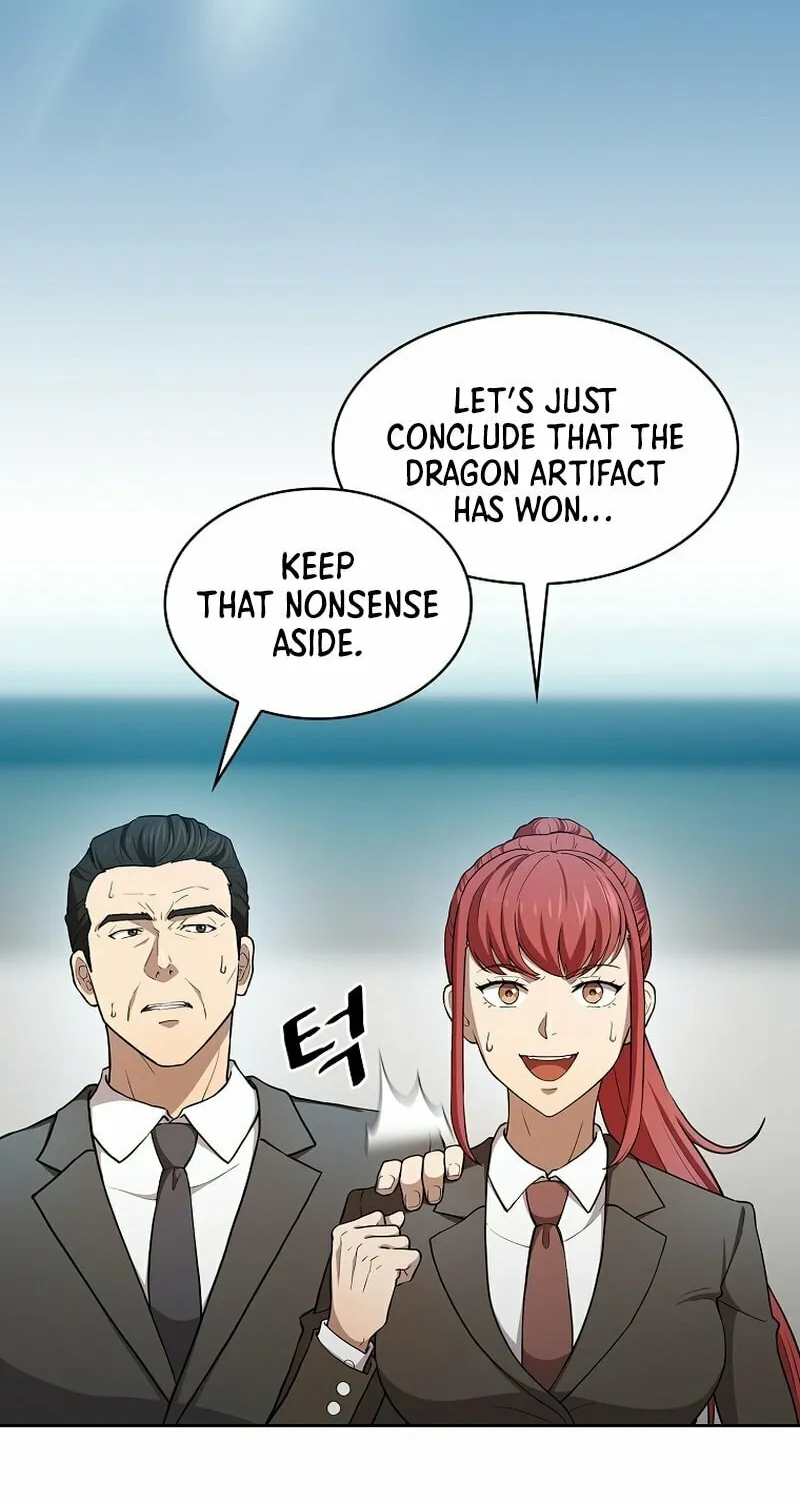 Read The Celestial Returned from Hell chapter 133 image 2 on Lezhin
