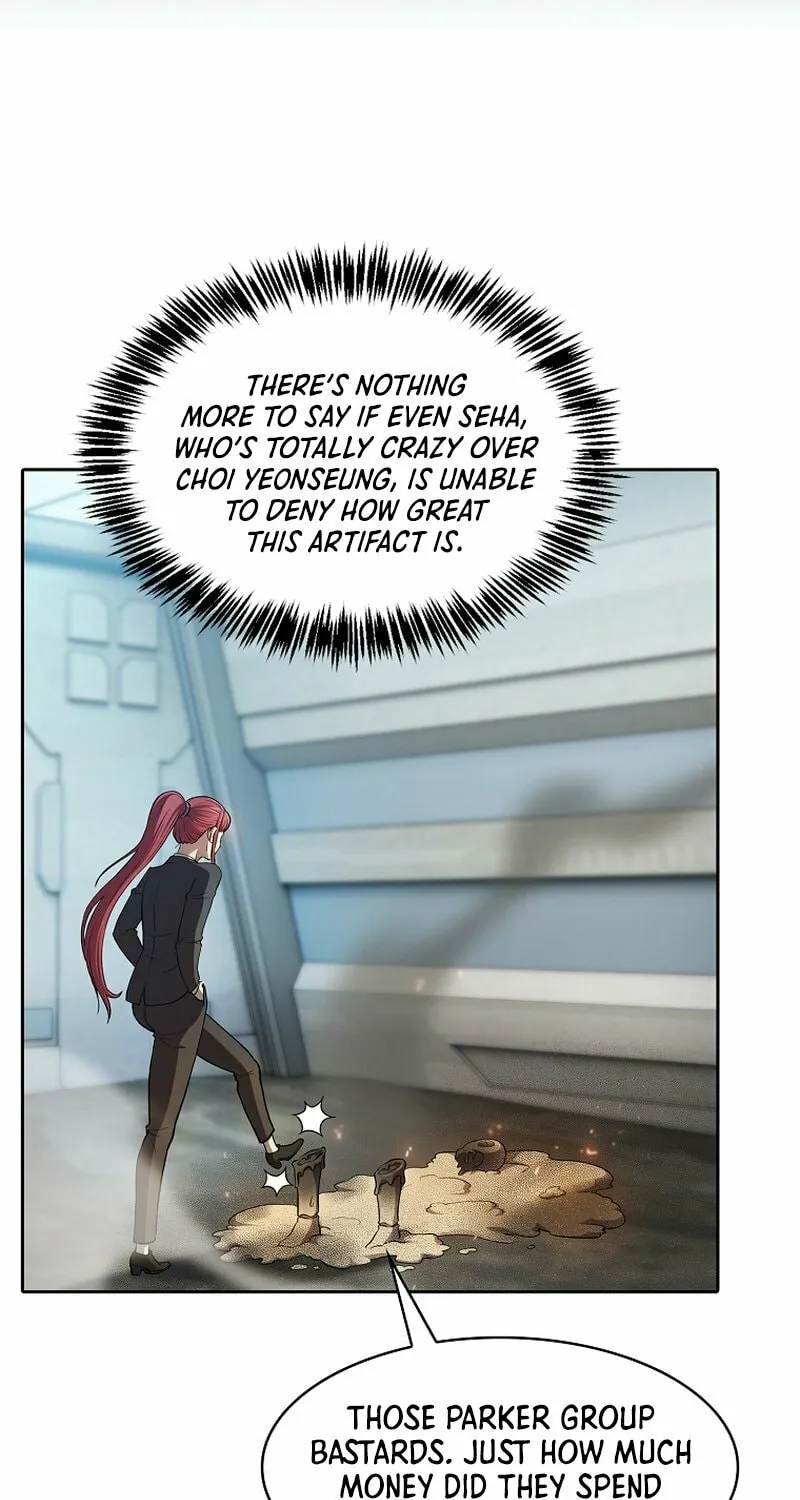 Read The Celestial Returned from Hell chapter 133 image 29 on Lezhin