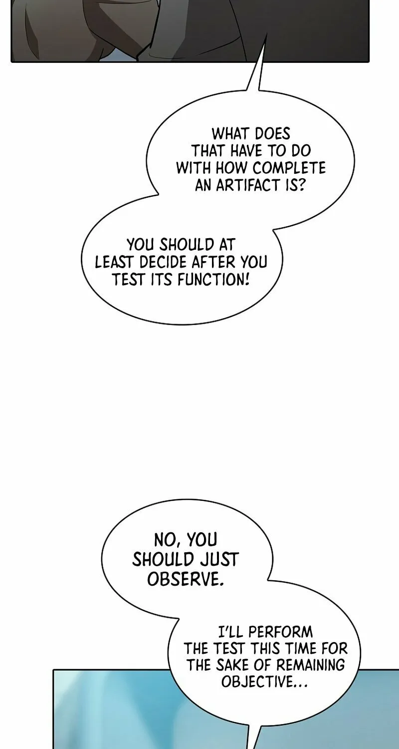 Read The Celestial Returned from Hell chapter 133 image 4 on Lezhin