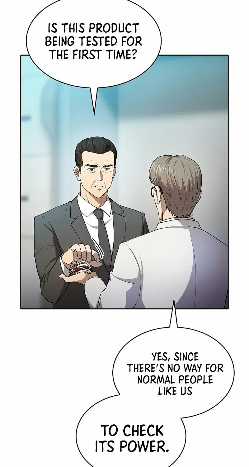 Read The Celestial Returned from Hell chapter 133 image 6 on Lezhin
