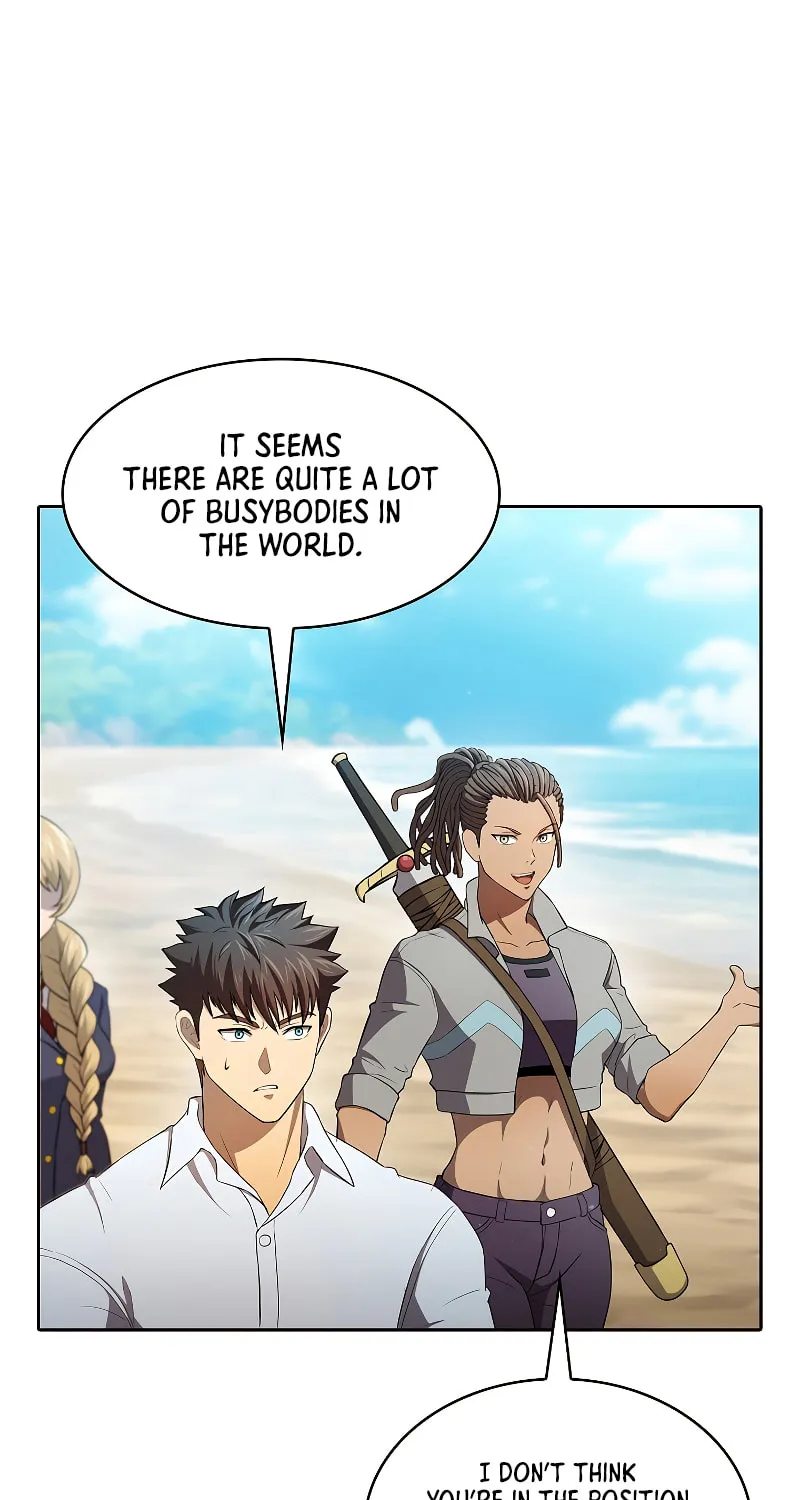 Read The Celestial Returned from Hell chapter 134 image 13 on Lezhin