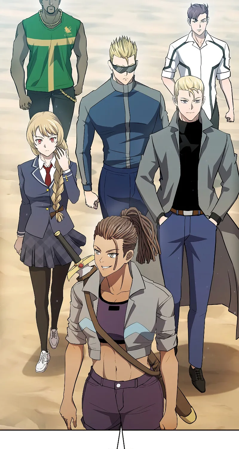 Read The Celestial Returned from Hell chapter 134 image 17 on Lezhin