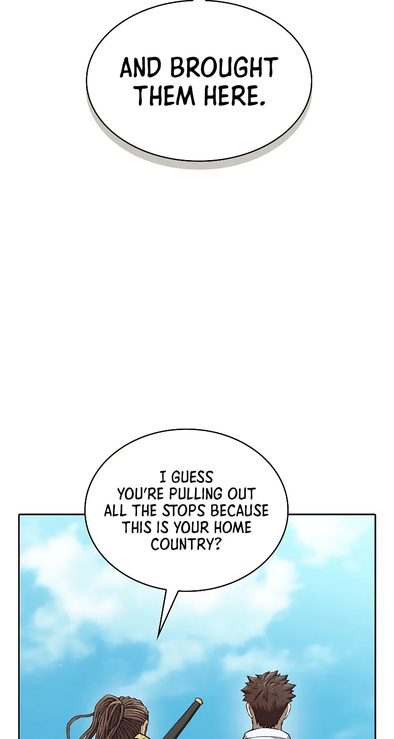 Read The Celestial Returned from Hell chapter 134 image 18 on Lezhin