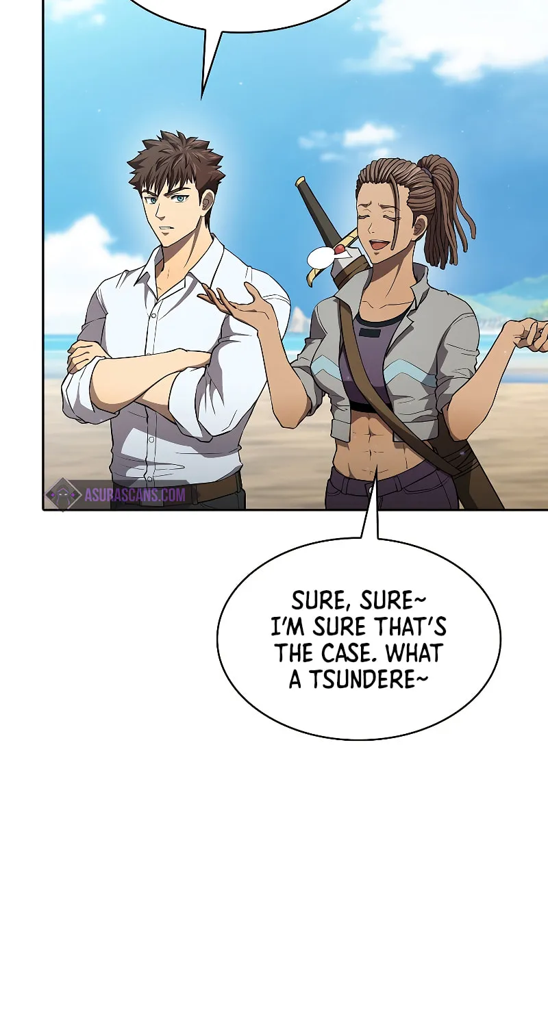 Read The Celestial Returned from Hell chapter 134 image 20 on Lezhin