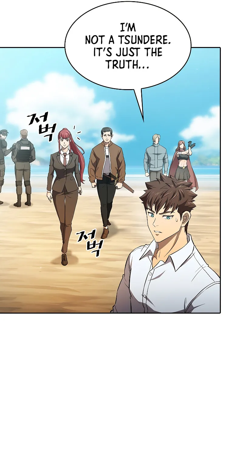 Read The Celestial Returned from Hell chapter 134 image 22 on Lezhin